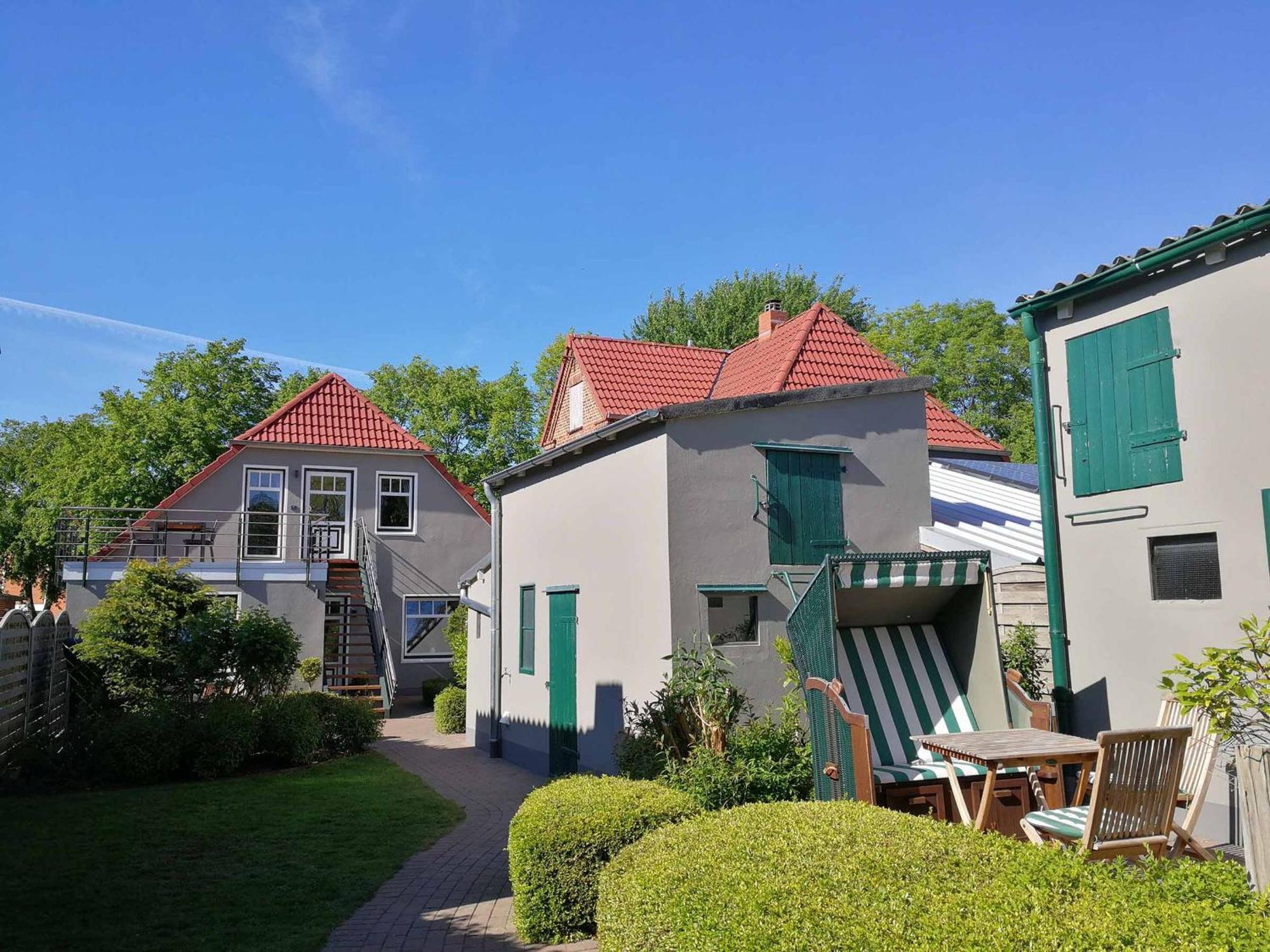 Landhaus Am Ufer - Wohnung 1 Heiligenhafen Exterior photo
