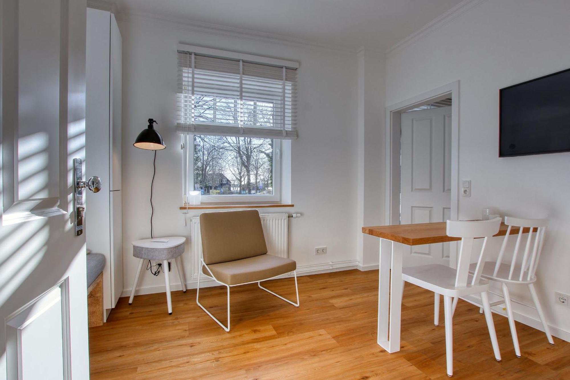 Landhaus Am Ufer - Wohnung 1 Heiligenhafen Exterior photo